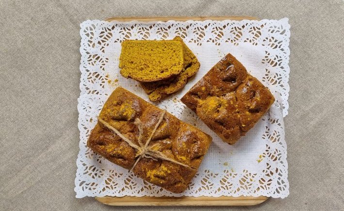 PAIN BRIOCHÉ AU PETIT EPEAUTRE