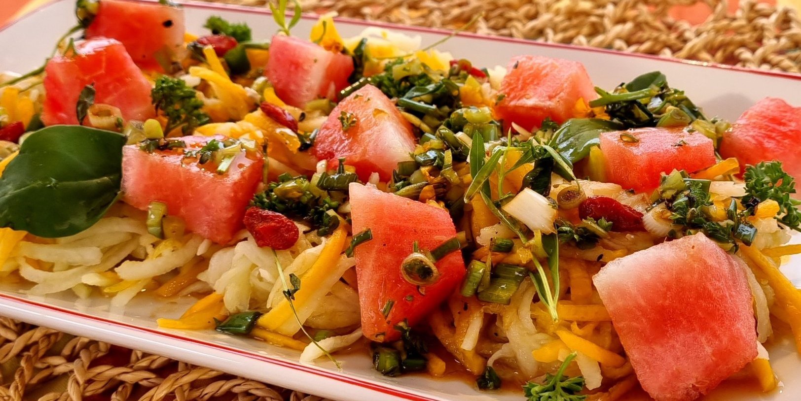 SALADE DE CHRISTOPHINE
